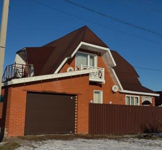 Продажа дома Омск.&nbsp;1-я Рассветная ул, 18