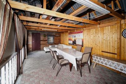 Продажа дома Омск.&nbsp;1-я Рассветная ул, 18