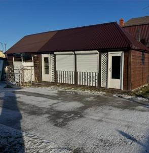 Продажа дома Омск.&nbsp;1-я Рассветная ул, 18