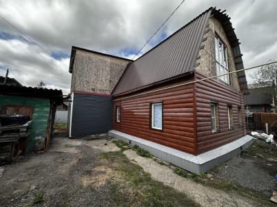 Продажа дома Омск.&nbsp;12-я Балтийская ул, 14