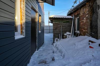 Продажа дома Омск.&nbsp;12-я Балтийская ул, 14