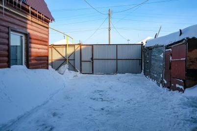 Продажа дома Омск.&nbsp;12-я Балтийская ул, 14