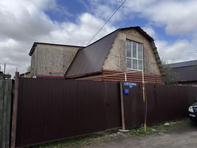 Продажа дома Омск.&nbsp;12-я Балтийская ул, 14