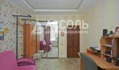 Продажа квартиры Омск.&nbsp;ул. Пархоменко,18