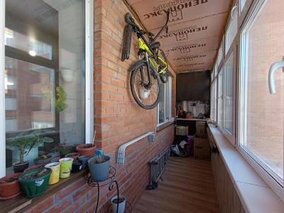 Продажа квартиры Омск.&nbsp;Космический пр-кт., 20к7