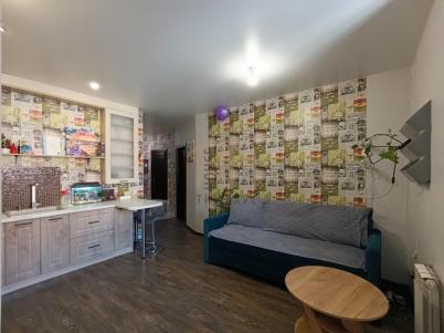 Продажа квартиры Омск.&nbsp;Космический пр-кт., 20к7