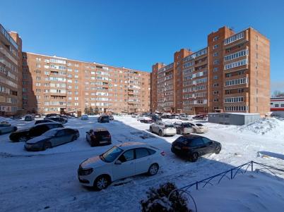 Продажа квартиры Омск.&nbsp;Космический пр-кт., 20к7