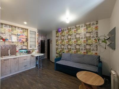 Продажа квартиры Омск.&nbsp;Космический пр-кт., 20к7