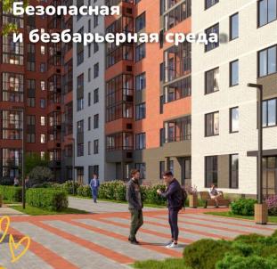 Продажа новостройки Омск.&nbsp;ул Амурская 21-я, 1