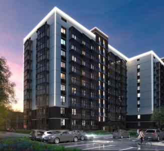 Продажа новостройки Омск.&nbsp;ул Амурская 21-я, 1