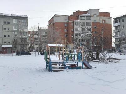 Продажа квартиры Омск.&nbsp;1-я Станционная ул., 1к2