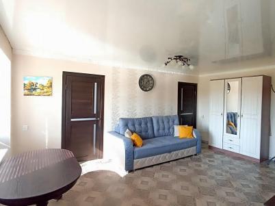 Продажа квартиры Омск.&nbsp;улица Энтузиастов 5А