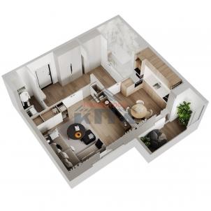 Продажа новостройки ул. Студенческая, (стр)