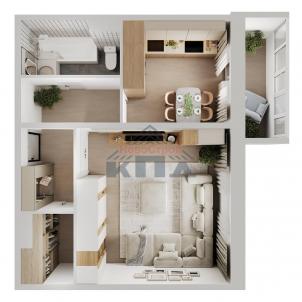 Продажа новостройки ул. Студенческая, (стр)