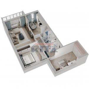 Продажа новостройки ул. Студенческая, (стр)