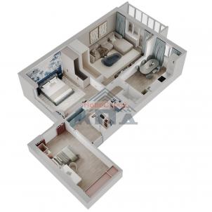 Продажа новостройки ул. Студенческая, (стр)