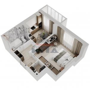 Продажа квартиры ул. Студенческая, (стр)