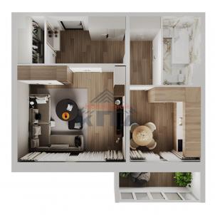 Продажа квартиры ул. Студенческая, (стр)