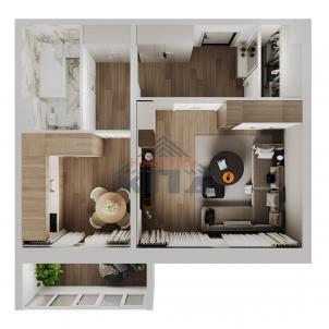 Продажа квартиры ул. Студенческая, (стр)