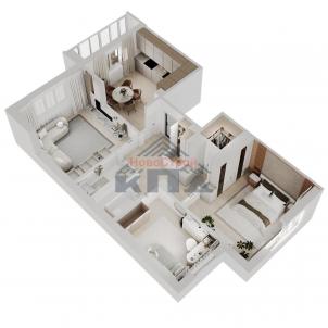 Продажа квартиры ул. Студенческая, (стр)