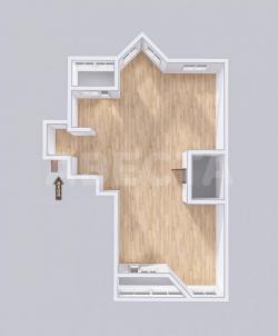 Продажа квартиры Омск.&nbsp;ул. 10 лет Октября, 43/2