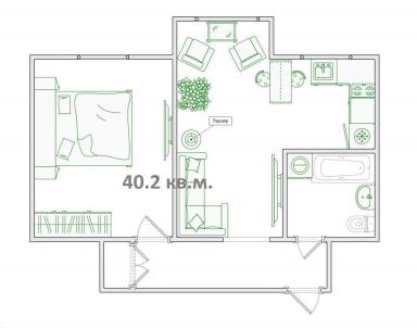 Продажа квартиры Омск.&nbsp;Карла Маркса пр-кт, 26