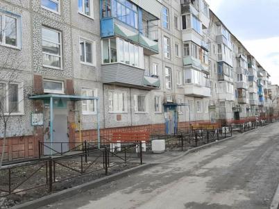 Продажа квартиры Омск.&nbsp;ул. Моторная, 4