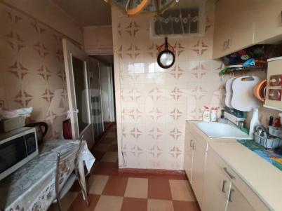 Продажа квартиры Омск.&nbsp;ул. Моторная, 4