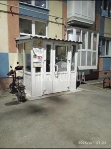 Продажа квартиры Омск.&nbsp;Рябиновка, Верхнеднепровская, 265к5