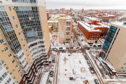 Продажа квартиры Омск.&nbsp;Учебная улица 20