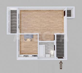 Продажа квартиры Омск.&nbsp;ул. 20 Партсъезда, 44