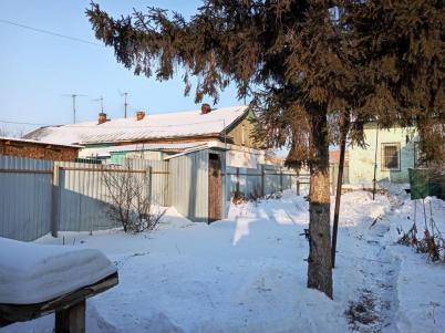 Продажа дома Омск.&nbsp;ул Блусевич