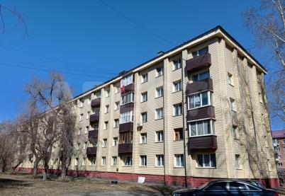 Продажа квартиры Омск.&nbsp;ул. Молодогвардейская, 10