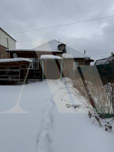 Продажа дома Омск.&nbsp;Куйбышевский, 16-я линия, 107/1