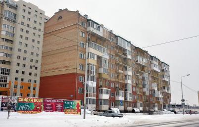 Продажа квартиры Омск.&nbsp;Перелета ул, 22к1