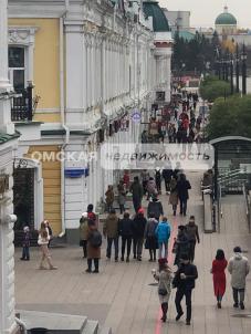 Аренда торговой площади Омск.&nbsp;улица Карла Либкнехта 8Б