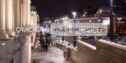 Аренда торговой площади Омск.&nbsp;улица Карла Либкнехта 8Б