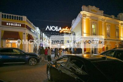 Аренда торговой площади Омск.&nbsp;улица Карла Либкнехта 8Б
