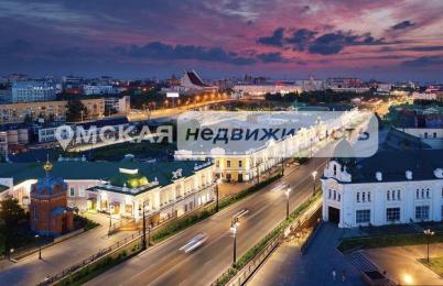 Аренда торговой площади Омск.&nbsp;улица Карла Либкнехта 8Б