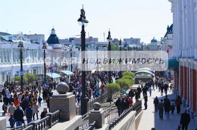 Аренда торговой площади Омск.&nbsp;улица Карла Либкнехта 8Б