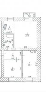 Продажа квартиры Омск.&nbsp;50 лет Профсоюзов