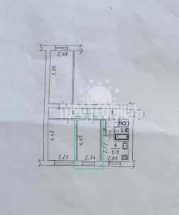 Продажа квартиры Целинная, 3