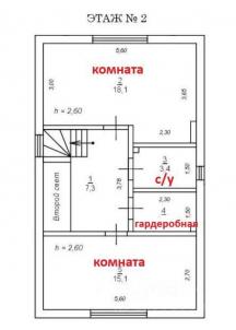 Продажа дома Омск.&nbsp;тер дп.сдт Каучук (САО)