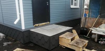 Продажа дома Омск.&nbsp;тер дп.сдт Каучук (САО)