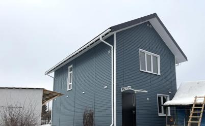 Продажа дома Омск.&nbsp;тер дп.сдт Каучук (САО)