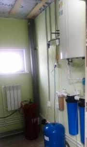 Продажа дома Омск.&nbsp;тер дп.сдт Каучук (САО)