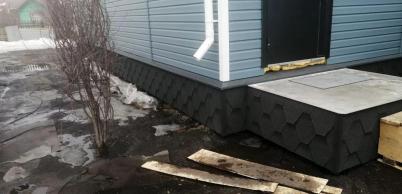 Продажа дома Омск.&nbsp;тер дп.сдт Каучук (САО)