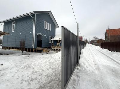 Продажа дома Омск.&nbsp;тер дп.сдт Каучук (САО)