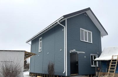 Продажа дома Омск.&nbsp;тер дп.сдт Каучук (САО)