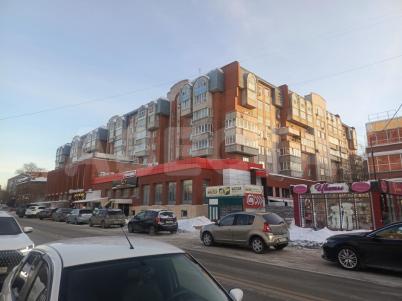 Продажа квартиры Омск.&nbsp;ул. Лермонтова, 24